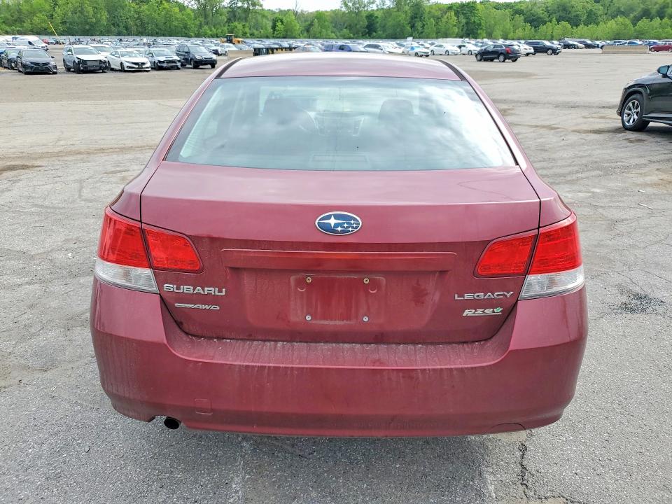 Aukcja sprzedaży 2012 Subaru Legacy, vin: 4S3BMBA67C3029896, numer aukcji: 54701236