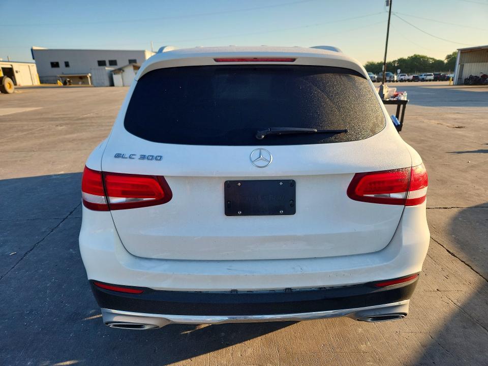 Продаж на аукціоні авто 2018 Mercedes-benz Glc, vin: WDC0G4JB6JV059765, номер лоту: 53319636