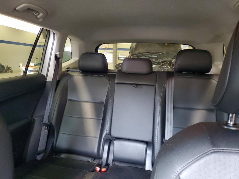 Продаж на аукціоні авто 2019 Volkswagen Tiguan, vin: 3VV2B7AX2KM176816, номер лоту: 54536426
