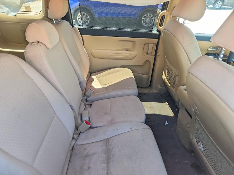 Продажа на аукционе авто 2016 Kia Sedona, vin: KNDMB5C11G6128834, номер лота: 53469316