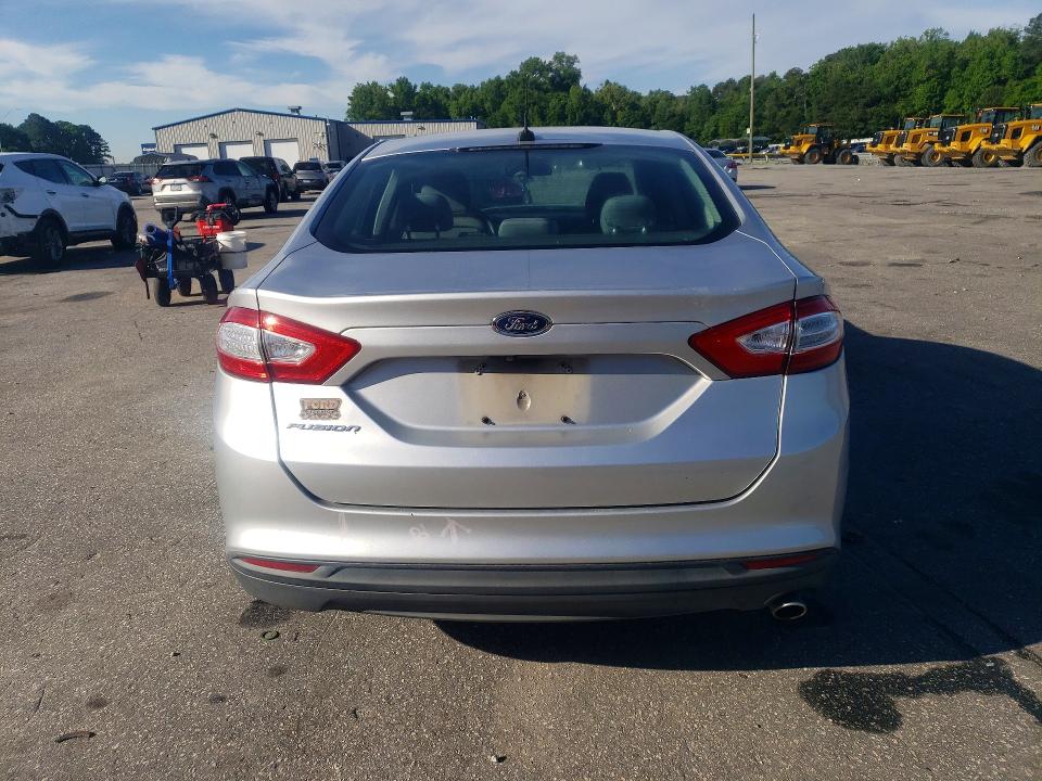 Aukcja sprzedaży 2016 Ford Fusion, vin: 3FA6P0G71GR263767, numer aukcji: 52711436