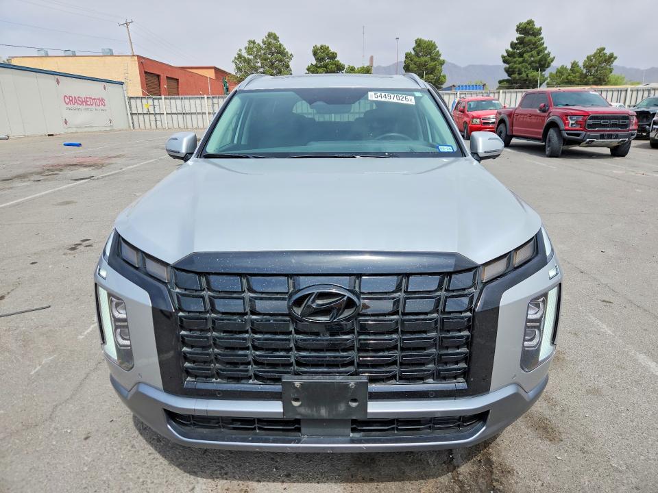 2025 Hyundai Palisade მანქანა იყიდება აუქციონზე, vin: KM8R5DGE1SU821486, აუქციონის ნომერი: 54497026