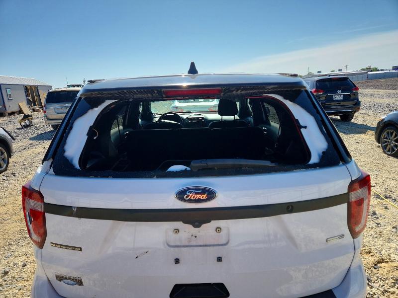 2019 Ford Explorer მანქანა იყიდება აუქციონზე, vin: 1FM5K8AR1KGB55304, აუქციონის ნომერი: 52455216