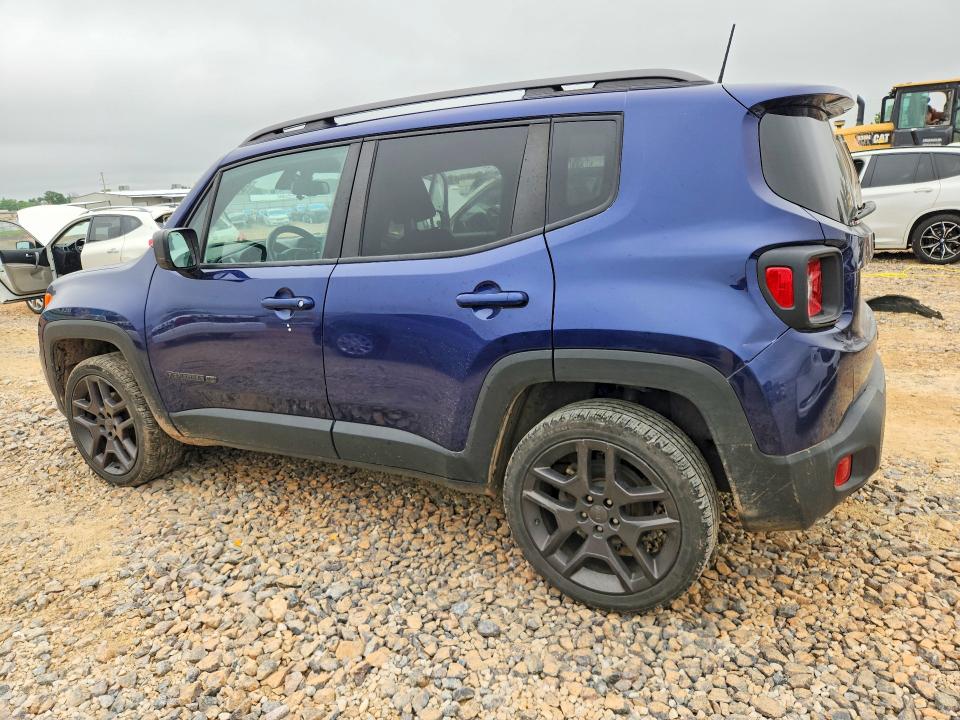 54540136 :رقم المزاد ، ZACNJDBB8MPM48105 vin ، 2021 Jeep Renegade مزاد بيع