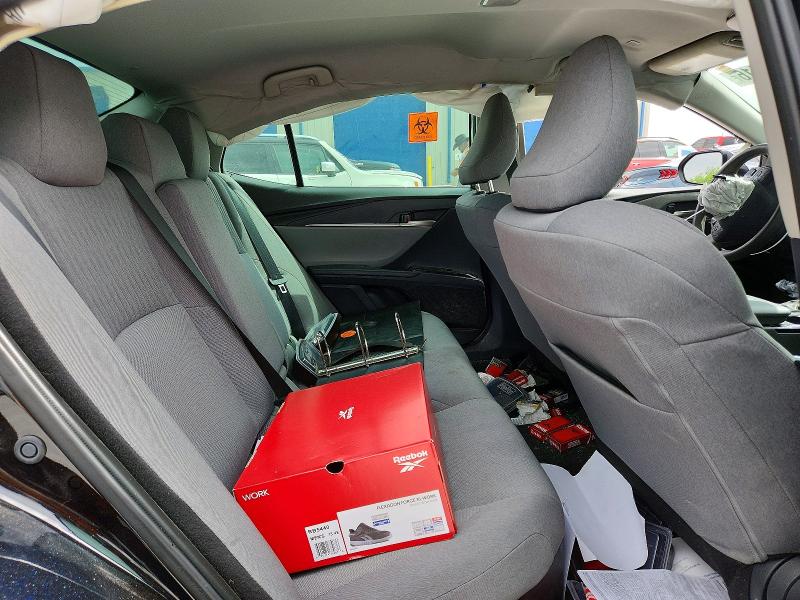 2025 Toyota Camry მანქანა იყიდება აუქციონზე, vin: 4T1DAACK7SU033215, აუქციონის ნომერი: 54382116