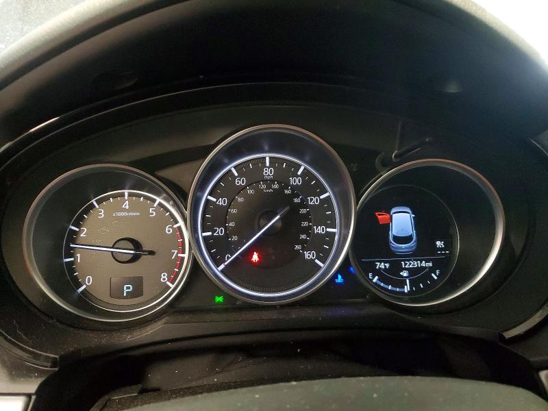 Aukcja sprzedaży 2018 Mazda Cx-9, vin: JM3TCBEY5J0232102, numer aukcji: 52527346