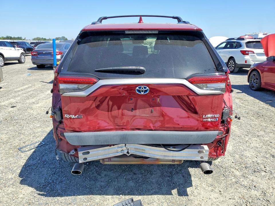 53740626 :رقم المزاد ، 2T3DWRFV6KW038547 vin ، 2019 Toyota Rav4 مزاد بيع