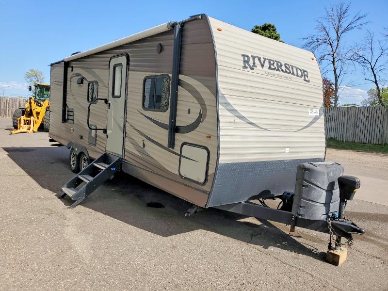 Продажа на аукционе авто 2016 Riverside Unknown, vin: 521BT2929GP016315, номер лота: 53921416