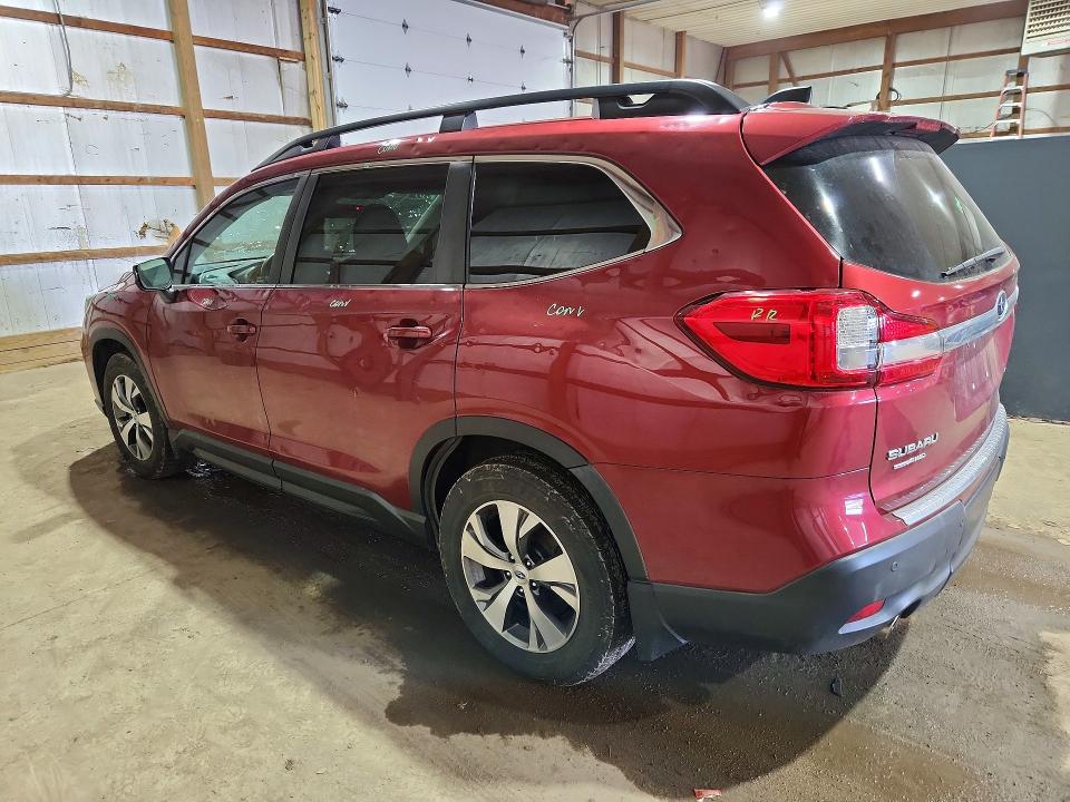 Продаж на аукціоні авто 2020 Subaru Ascent, vin: 4S4WMACD3L3450470, номер лоту: 52402776