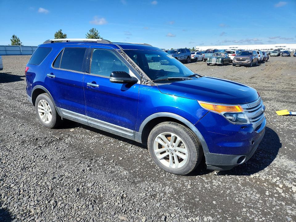 Aukcja sprzedaży 2013 Ford Explorer, vin: 1FM5K7D82DGA30957, numer aukcji: 53986956