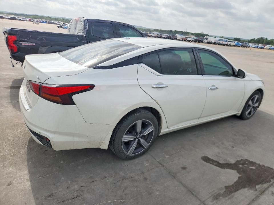 Продажа на аукционе авто 2021 Nissan Altima, vin: 1N4BL4EVXMN335955, номер лота: 53641516