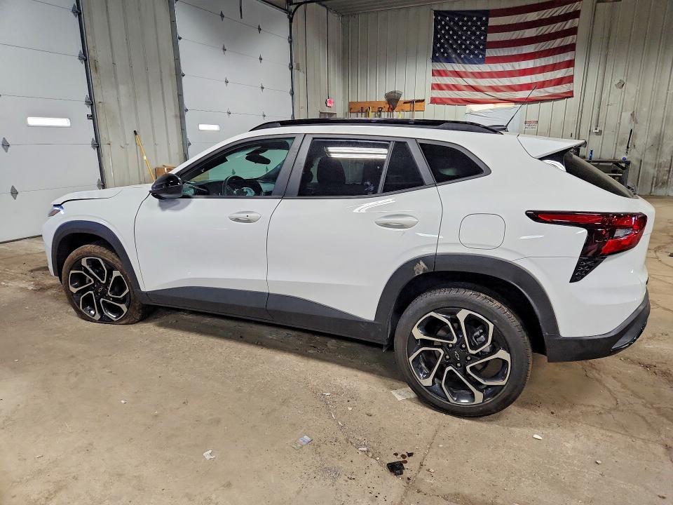 Продаж на аукціоні авто 2025 Chevrolet Trax, vin: KL77LJEP6SC251508, номер лоту: 52893206