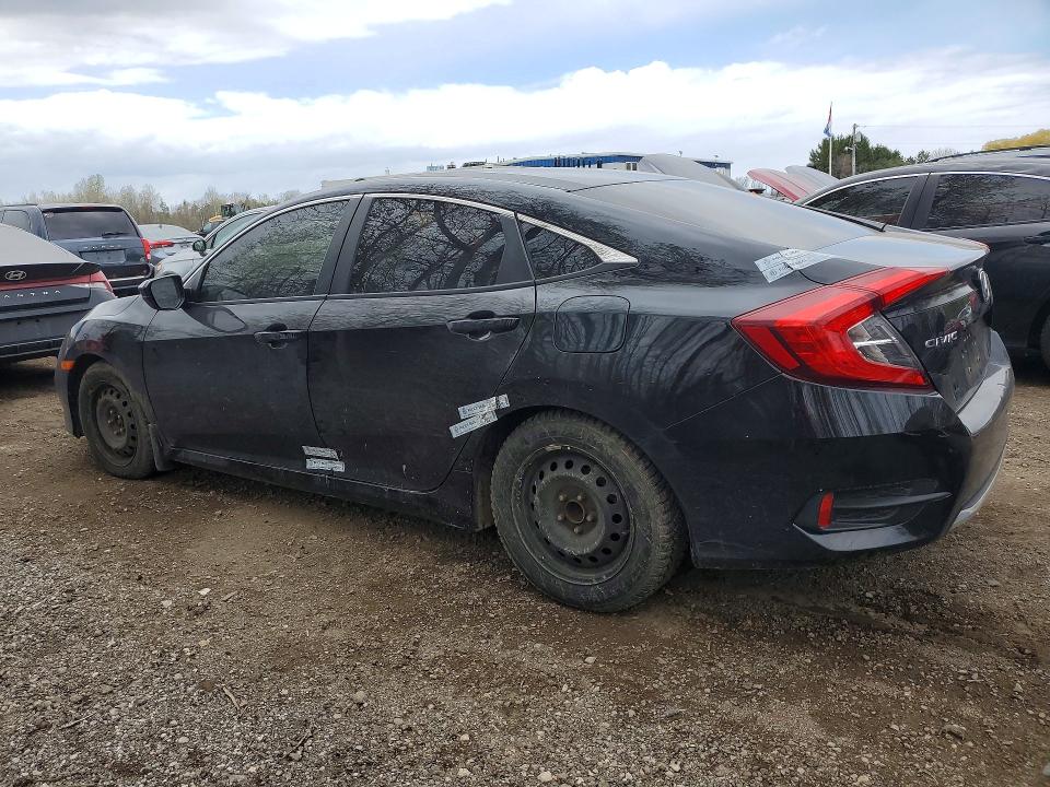 Продажа на аукционе авто 2020 Honda Civic, vin: 2HGFC2F75LH026208, номер лота: 50724656