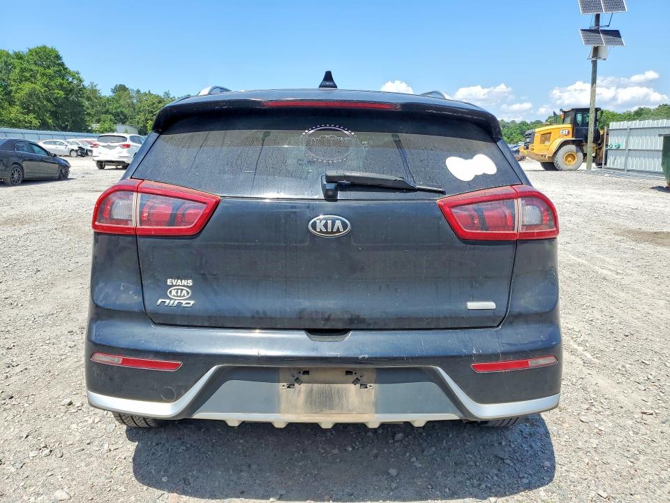 Aukcja sprzedaży 2017 Kia Niro, vin: KNDCB3LC8H5080886, numer aukcji: 54472236