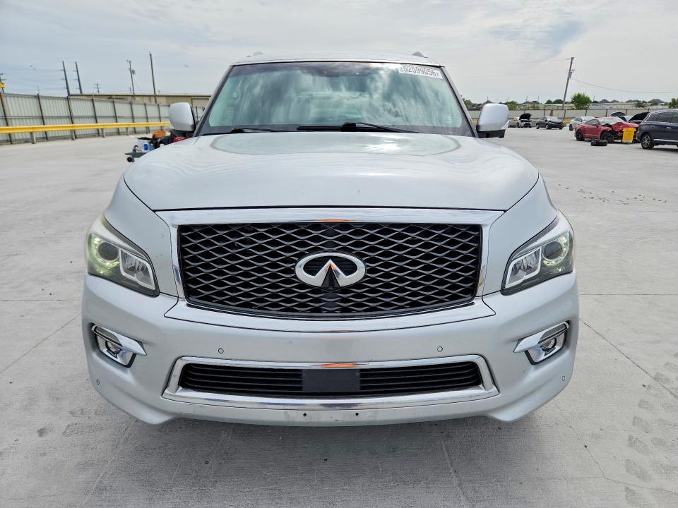 Продаж на аукціоні авто 2015 Infiniti Qx80, vin: JN8AZ2NF4F9573348, номер лоту: 52599056