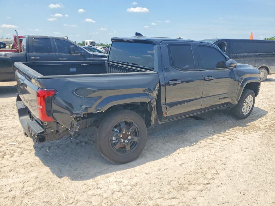 2025 Toyota Tacoma მანქანა იყიდება აუქციონზე, vin: 3TYKB5FN8ST027969, აუქციონის ნომერი: 55537146