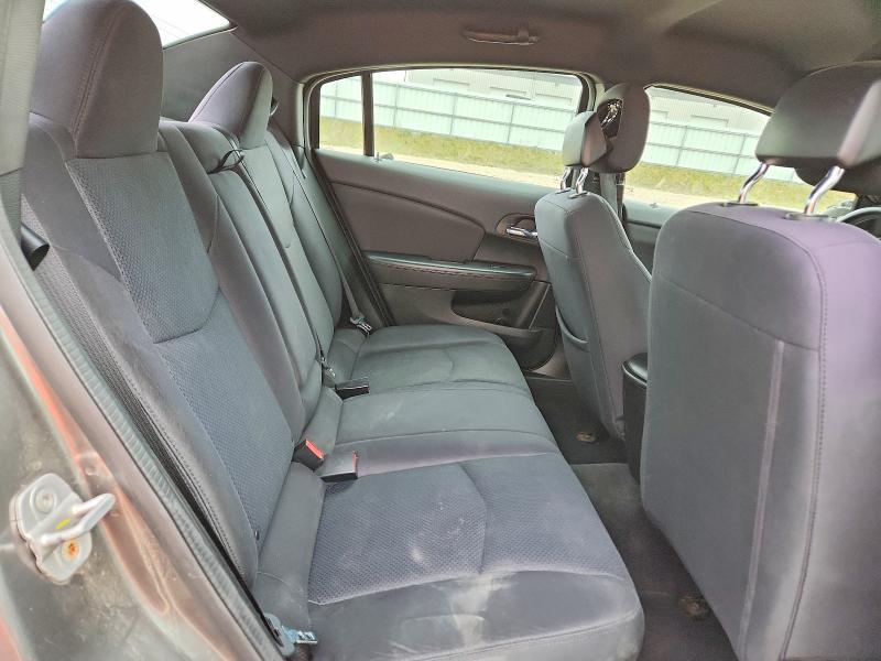 Продажа на аукционе авто 2013 Chrysler 200, vin: 1C3CCBBB3DN715057, номер лота: 52177876