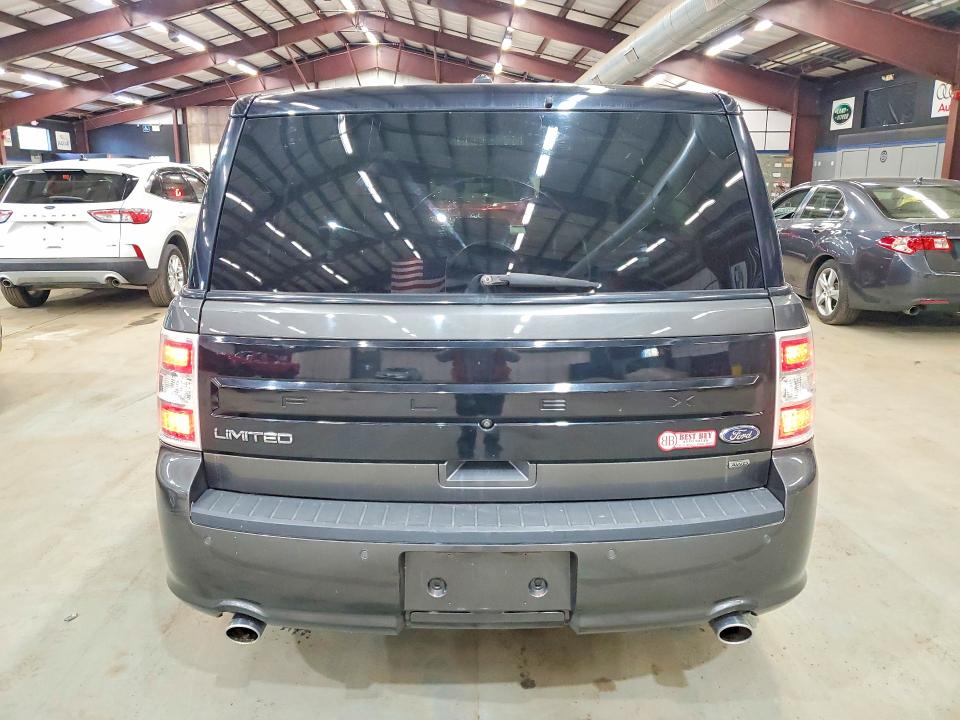 Aukcja sprzedaży 2019 Ford Flex, vin: 2FMHK6D86KBA09086, numer aukcji: 53019716