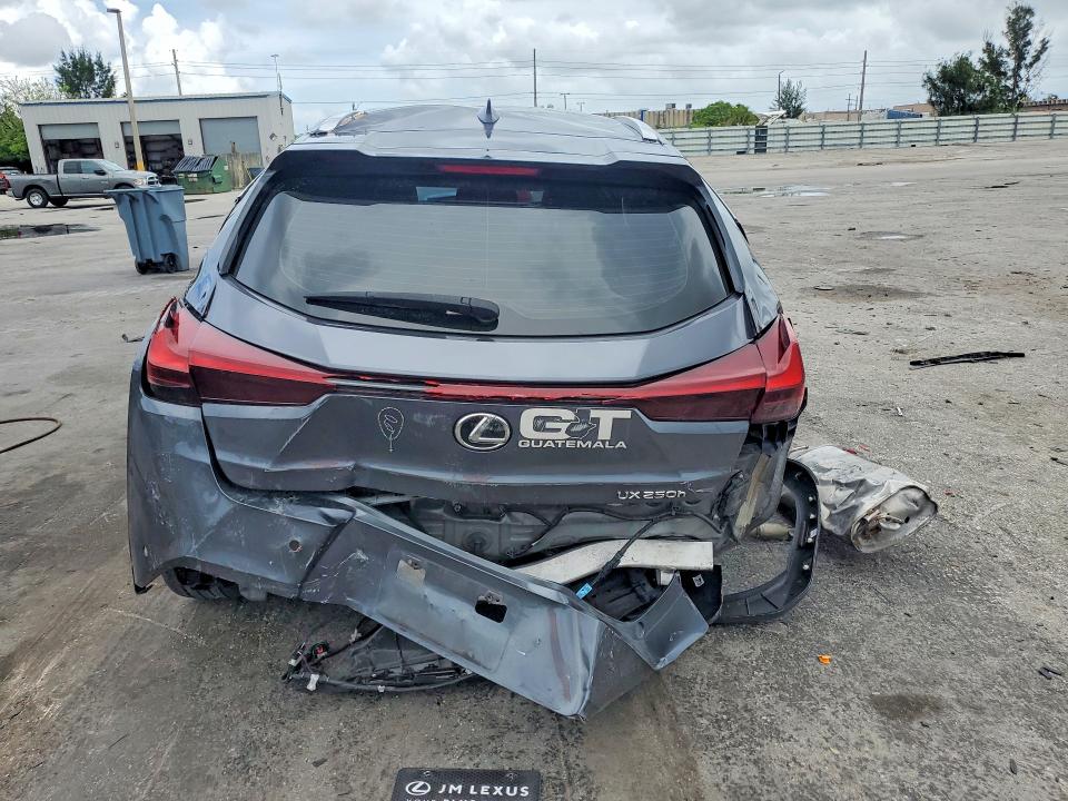 54085106 :رقم المزاد ، JTHP6JBHXP2150555 vin ، 2023 Lexus Ux 250h مزاد بيع