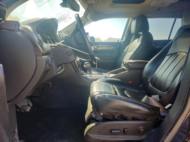 53426586 :رقم المزاد ، 5GAKVCKD9FJ168705 vin ، 2015 Buick Enclave مزاد بيع