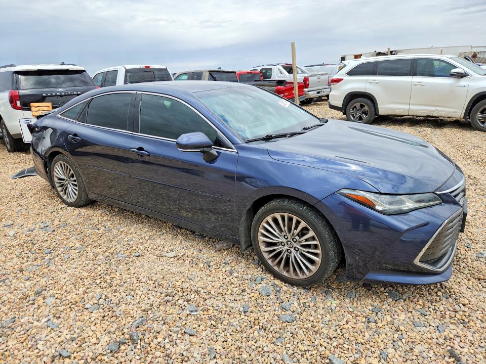 Продаж на аукціоні авто 2019 Toyota Avalon, vin: 4T1BZ1FB1KU020665, номер лоту: 54591796