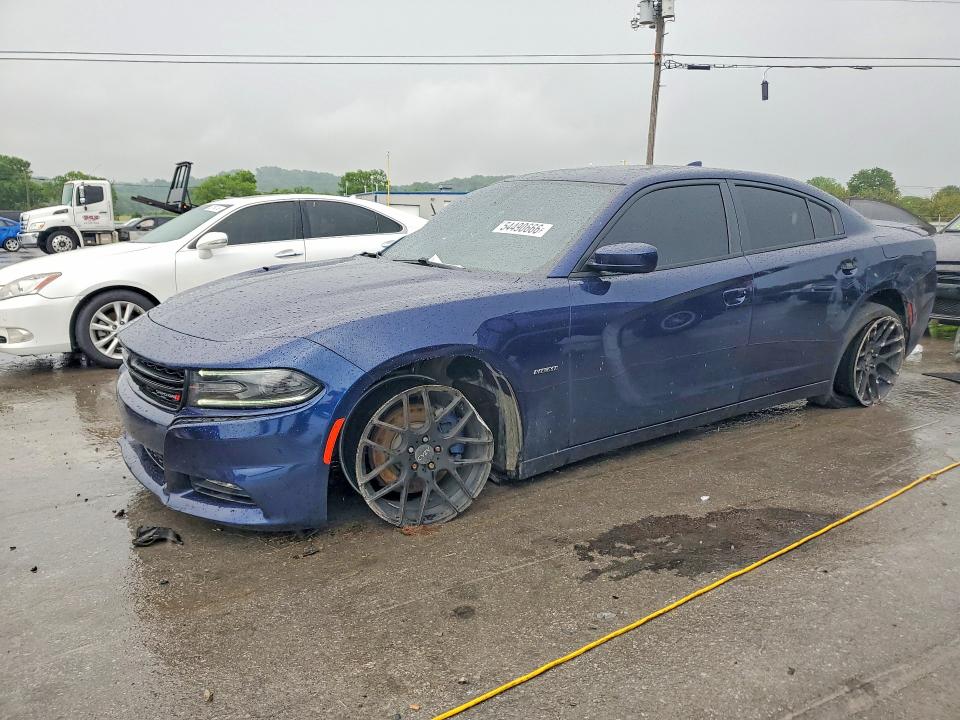 2016 Dodge Charger მანქანა იყიდება აუქციონზე, vin: 2C3CDXCT5GH104414, აუქციონის ნომერი: 54490666