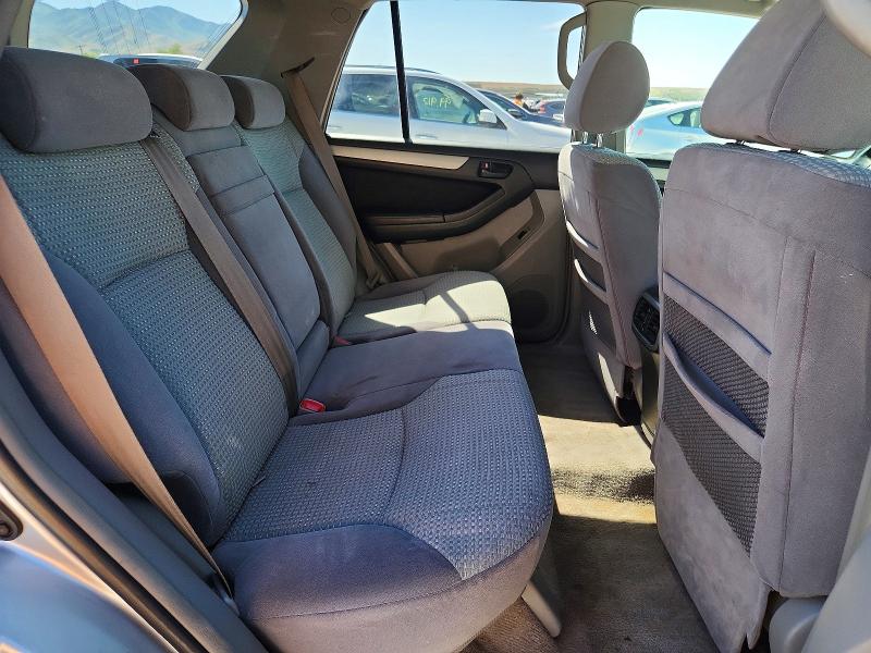 Продаж на аукціоні авто 2005 Toyota 4runner, vin: JTEBU14R358040427, номер лоту: 54000136