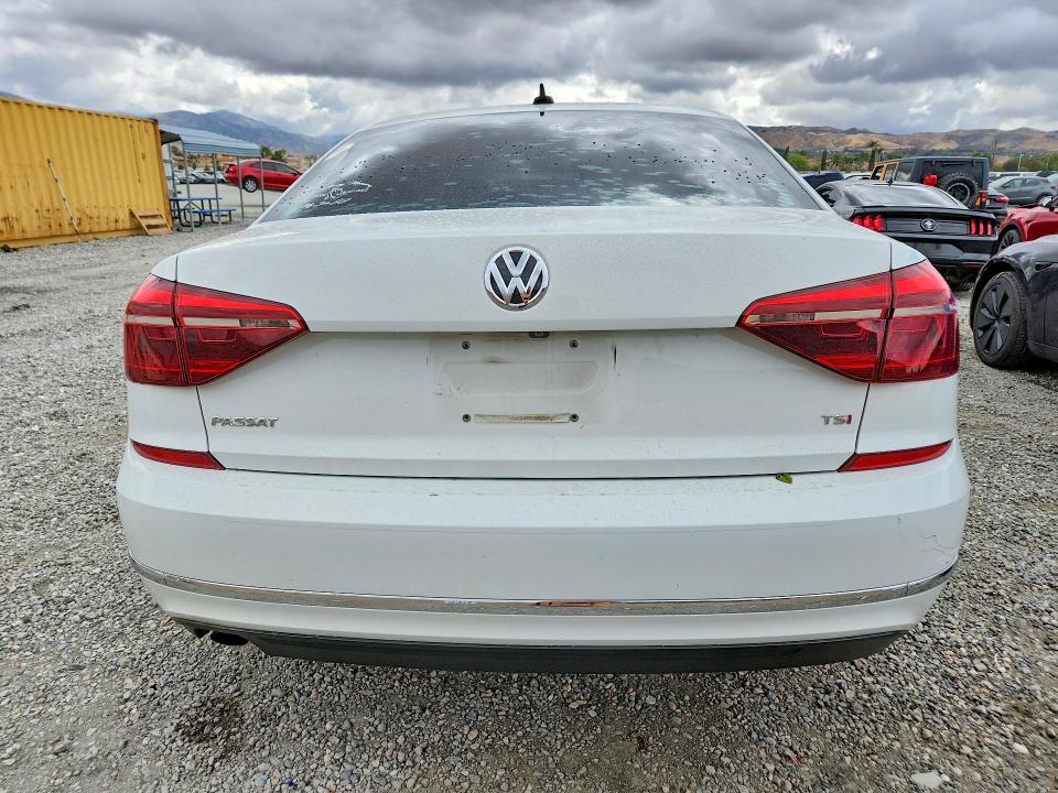 Продажа на аукционе авто 2019 Volkswagen Passat, vin: 1VWLA7A37KC003388, номер лота: 55432266