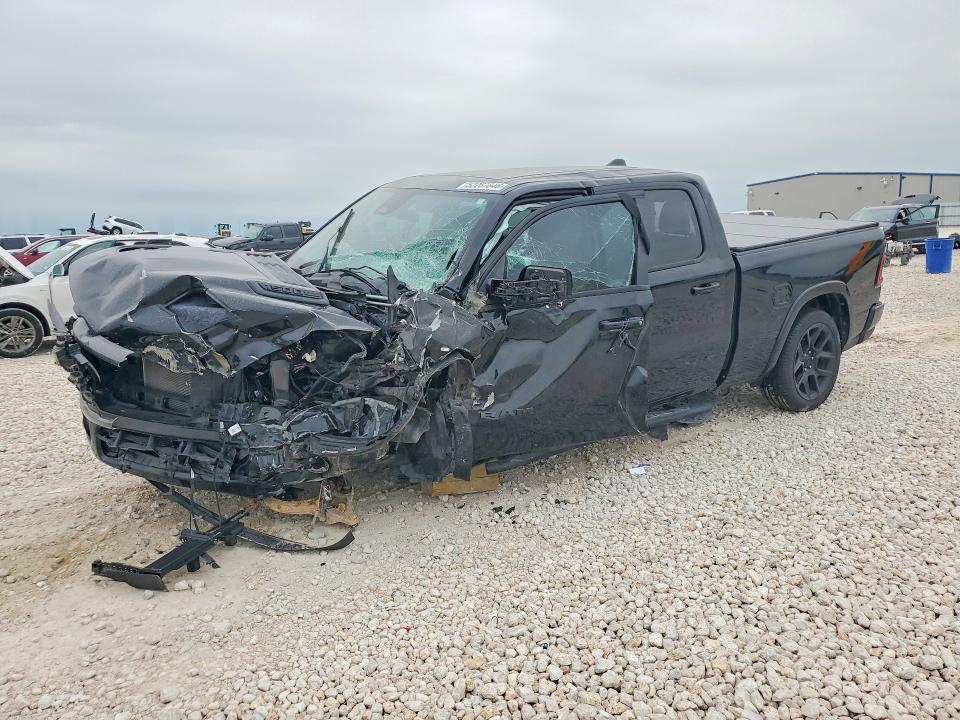 52267846 :رقم المزاد ، 1C6SRFRP0SN749010 vin ، 2025 Ram 1500 مزاد بيع