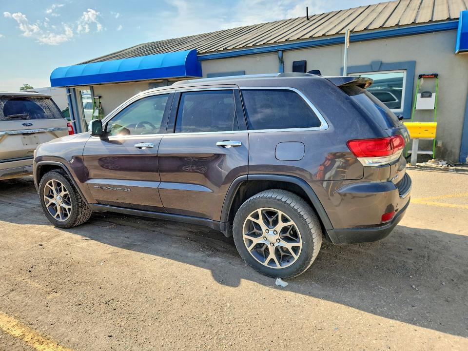Aukcja sprzedaży 2019 Jeep Grand Cherokee, vin: 1C4RJFBG9KC781880, numer aukcji: 53442106