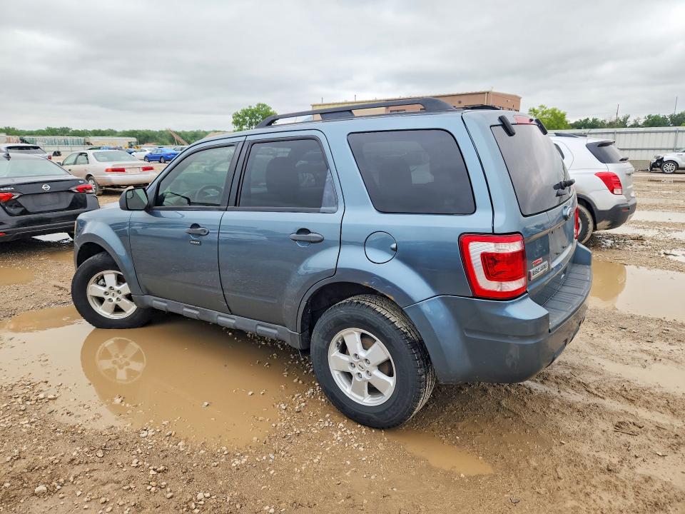 54065856 :رقم المزاد ، 1FMCU9DG2CKB78400 vin ، 2012 Ford Escape مزاد بيع