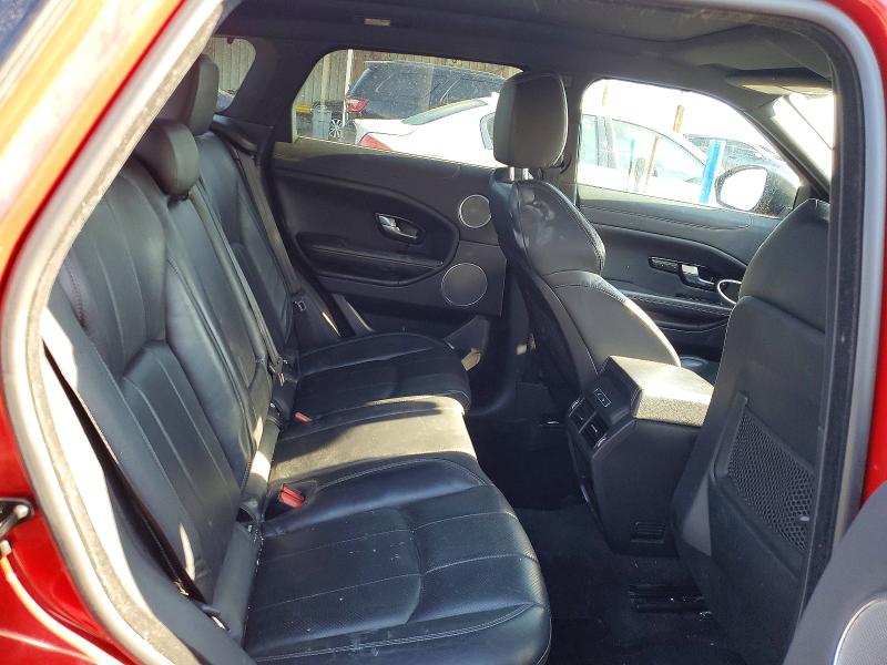 Aukcja sprzedaży 2016 Land Rover Range Rover Evoque, vin: SALVP2BG3GH086089, numer aukcji: 52034466