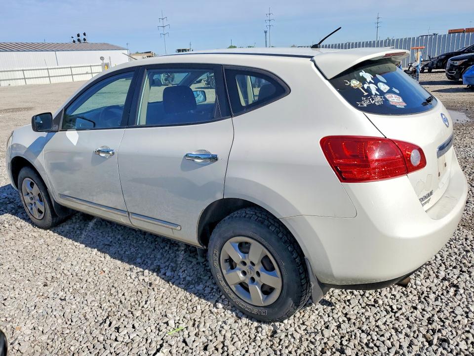 Aukcja sprzedaży 2012 Nissan Rogue, vin: JN8AS5MT1CW272336, numer aukcji: 51646976