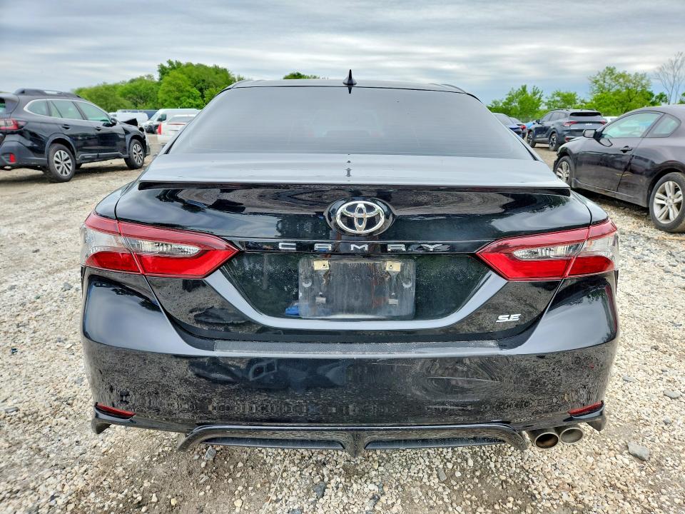 52642746 :رقم المزاد ، 4T1S11AK6PU099417 vin ، 2023 Toyota Camry مزاد بيع