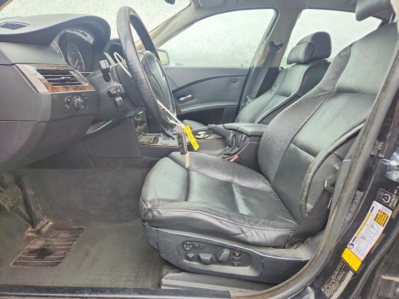 Aukcja sprzedaży 2006 Bmw 550, vin: WBANB53566CP02512, numer aukcji: 54327876