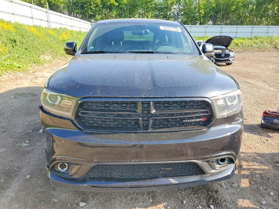 Продаж на аукціоні авто 2014 Dodge Durango, vin: 1C4SDJCT8EC336848, номер лоту: 53797196