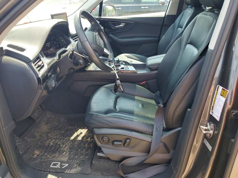 Продаж на аукціоні авто 2019 Audi Q7, vin: WA1LAAF75KD003602, номер лоту: 53983256