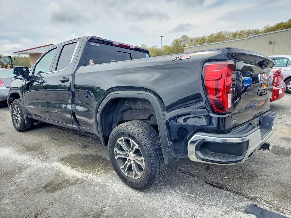 Продажа на аукционе авто 2024 Gmc Sierra, vin: 1GTRUBED4RZ207597, номер лота: 52019496