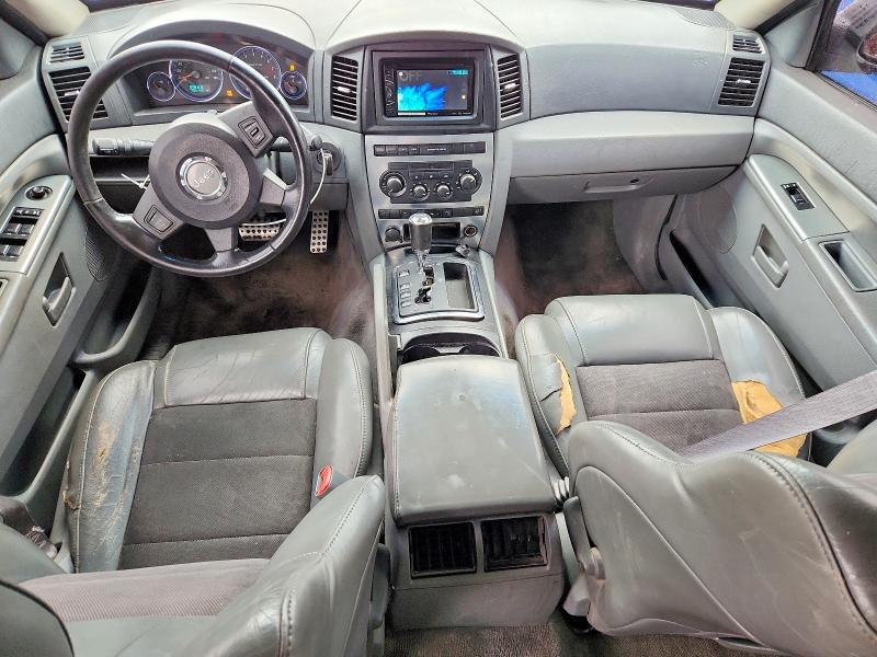 51972066 :رقم المزاد ، 1J8HR78337C502728 vin ، 2007 Jeep Grand Cherokee مزاد بيع