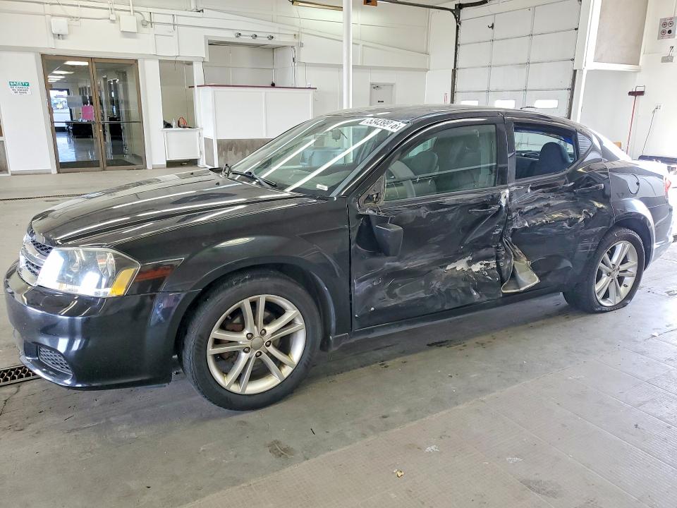 Aukcja sprzedaży 2013 Dodge Avenger, vin: 1C3CDZAB7DN512261, numer aukcji: 53439916