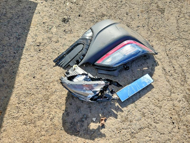 2022 Hyundai Kona მანქანა იყიდება აუქციონზე, vin: KM8K6CAB8NU761833, აუქციონის ნომერი: 54546026