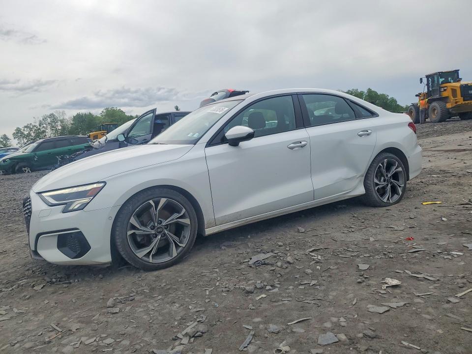 Продажа на аукционе авто 2023 Audi A3, vin: WAUAUDGYXPA090464, номер лота: 53820516