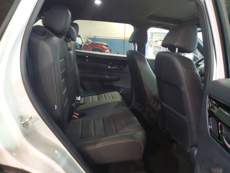 54192436 :رقم المزاد ، 7FARS6H91RE017111 vin ، 2024 Honda Cr-v مزاد بيع