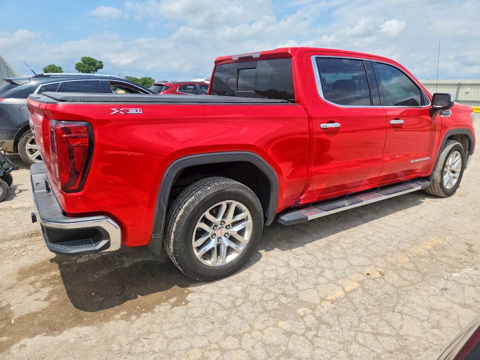 2020 Gmc Sierra მანქანა იყიდება აუქციონზე, vin: 3GTU9DED1LG414835, აუქციონის ნომერი: 55183596