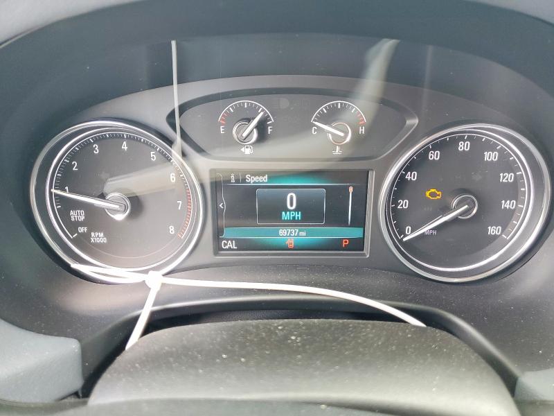 2019 Buick Enclave მანქანა იყიდება აუქციონზე, vin: 5GAERBKW1KJ319642, აუქციონის ნომერი: 52755126