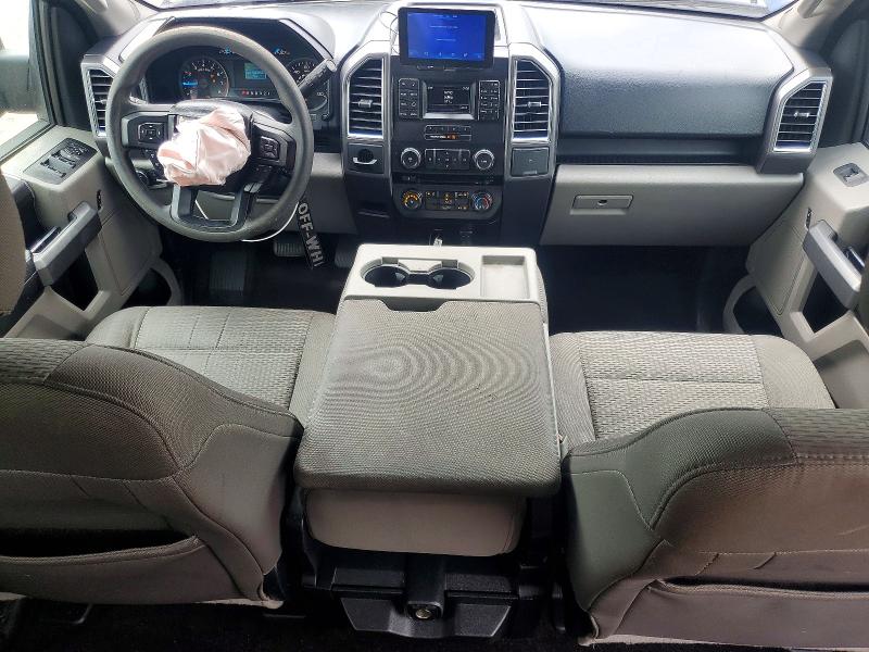 Aukcja sprzedaży 2016 Ford F150, vin: 1FTEW1C83GKD79585, numer aukcji: 52868906