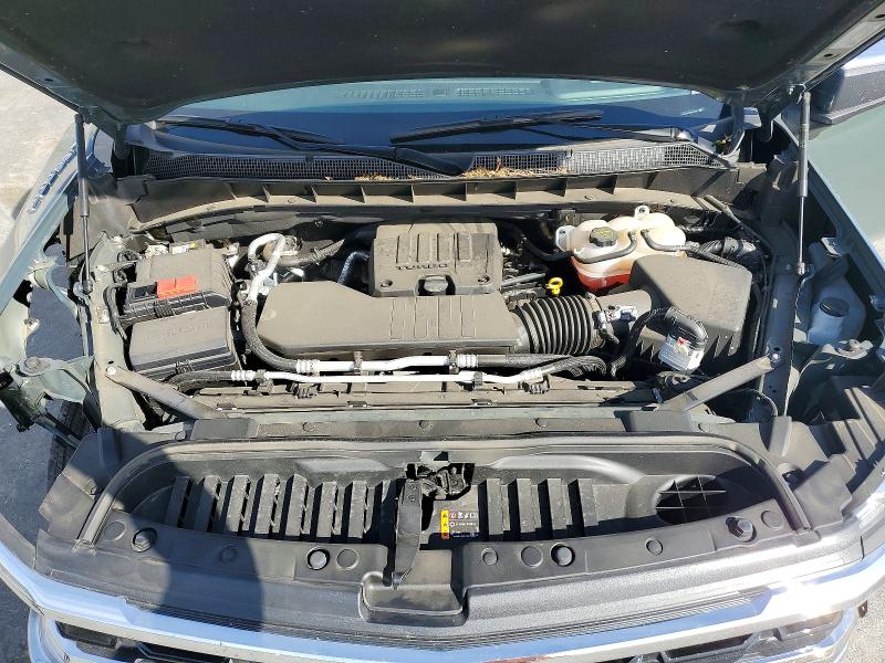 Aukcja sprzedaży 2025 Chevrolet Silverado, vin: 3GCPKKEK6SG391040, numer aukcji: 54448906