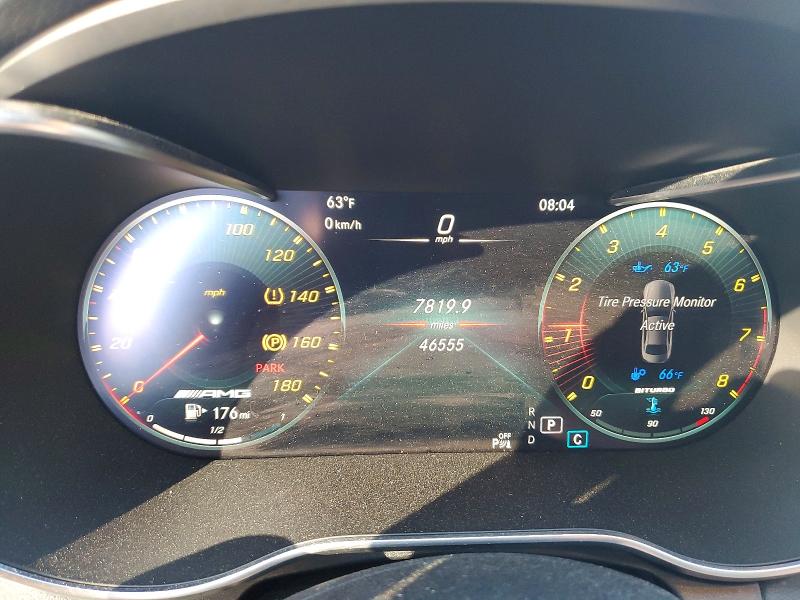 Aukcja sprzedaży 2020 Mercedes-benz C, vin: 55SWF6EB7LU331345, numer aukcji: 52051766