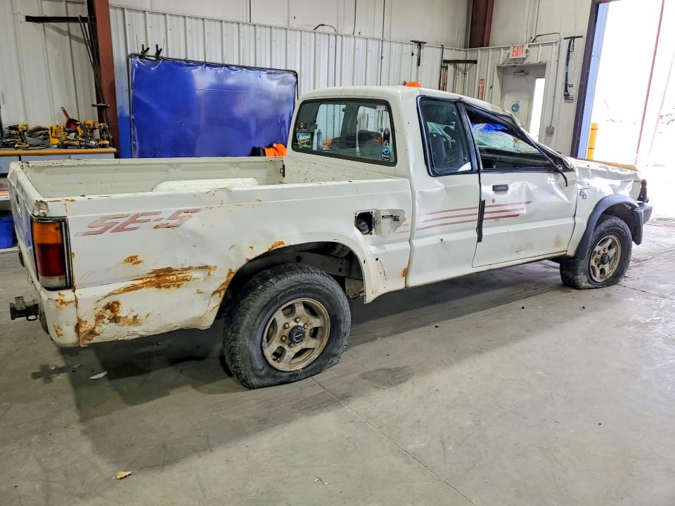 Aukcja sprzedaży 1993 Mazda B2600, vin: JM2UF6141P0376037, numer aukcji: 52617786