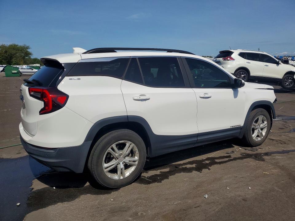 Продажа на аукционе авто 2022 Gmc Terrain, vin: 3GKALMEV5NL163958, номер лота: 53024006